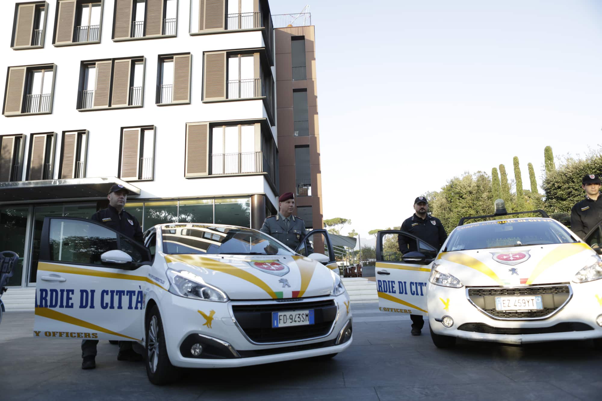 Gli hotel di aderiscono anche questa estate al Progetto Sicurezza “Mille occhi su Forte dei Marmi”