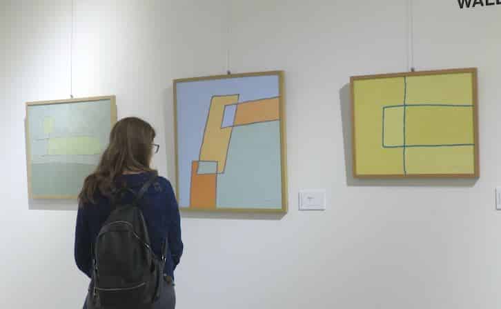 Successo a Carrara per la mostra di Franz Furrer