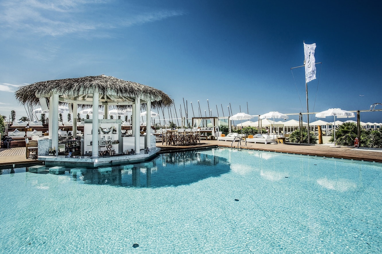 Nikki Beach Versilia presenta il White Party