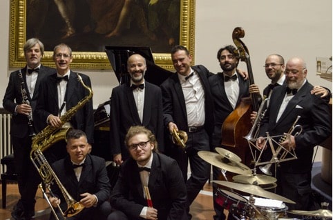 La Osmann Gold Swing Band chiude il Festival di Pasqua e Pentecoste