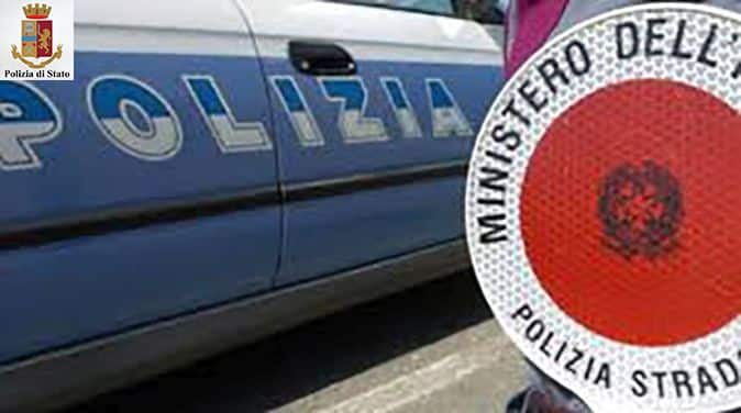 Ubriaco al volante di un Suv, 33enne denunciato: via la patente