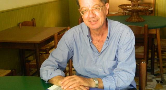 Il ricordo di Roberto Bertola, ex direttore della Villa Ciocchetti, ad un anno dalla sua scomparsa