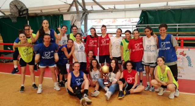 Stagione ricca di successi per la Pallacanestro femminile Viareggio