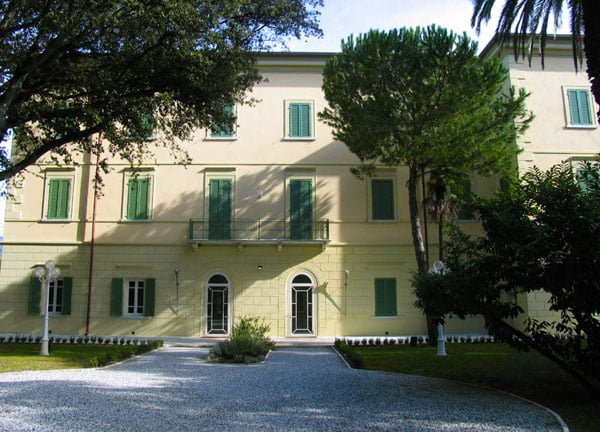 A Villa Bertelli il Forum Internazionale del Mare e delle Coste