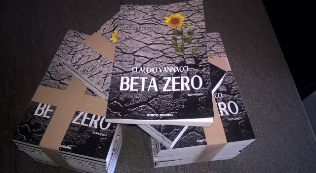Con il romanzo “Beta zero” il debutto in libreria di Claudio Vannacci