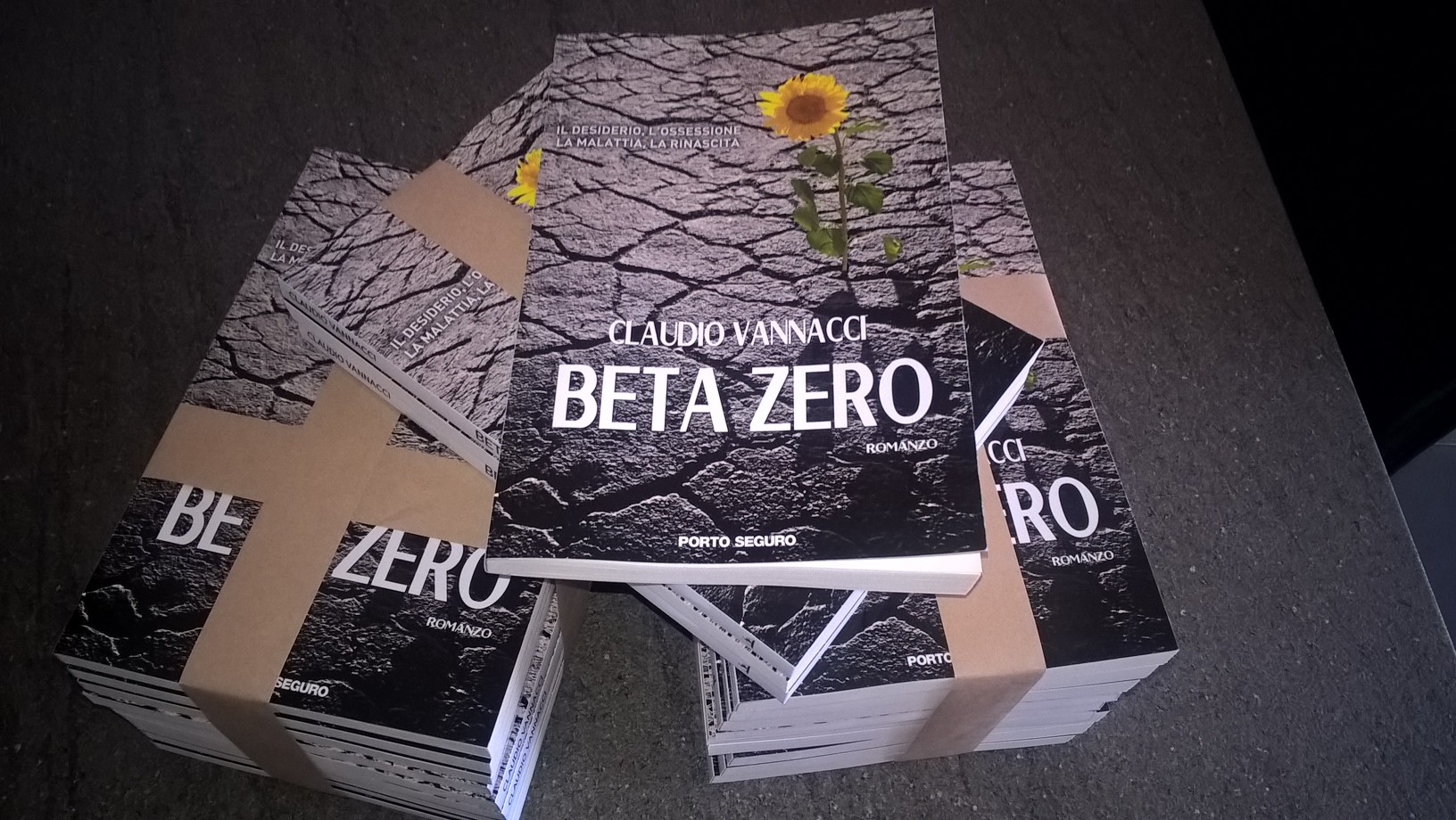 Con il romanzo “Beta zero” il debutto in libreria di Claudio Vannacci