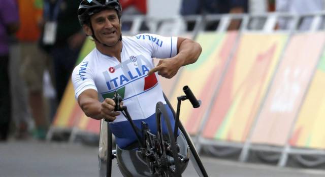 Zanardi, Cipollini, Morganti e Pancalli: grandi nomi dello sport nell’ultimo lavoro del regista Diego Bonuccelli