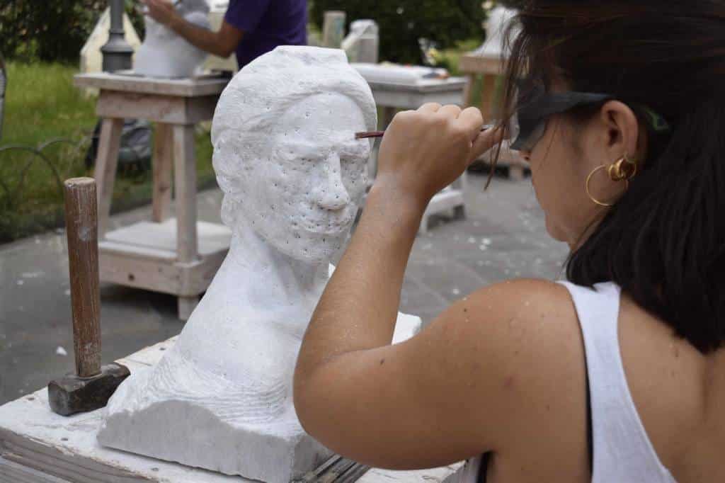 scultura scultore arte