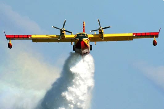 Campagna anti incendi boschivi 2018, summit in Prefettura