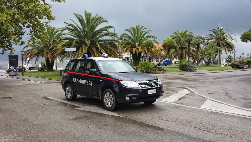 Cadavere in avanzato stato di decomposizione a Torre del Lago