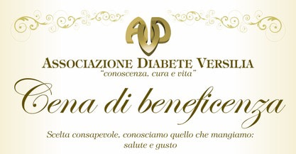 Al ristorante Giuditta la cena di beneficenza dell’associazione Diabete Versilia