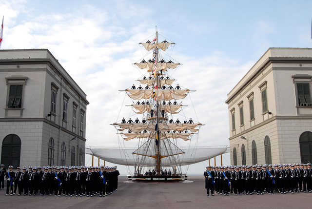 A Livorno la 78ma edizione del concorso ippico Accademia Navale