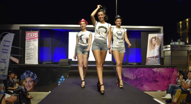Moda e bellezza a Lido di Camaiore con la Fashion Week