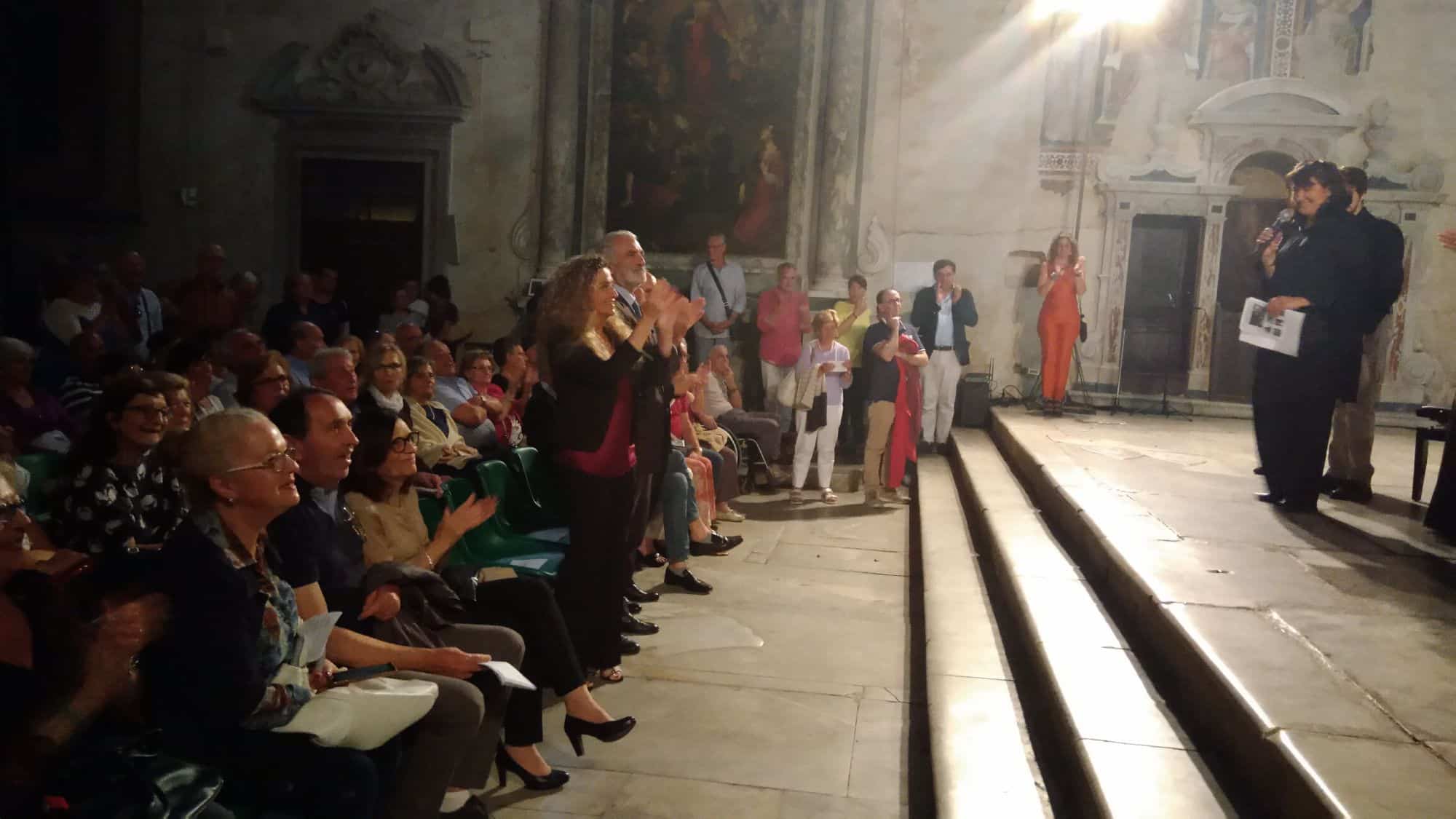 Successo per l’ultimo appuntamento di “Pietrasanta in Musica”