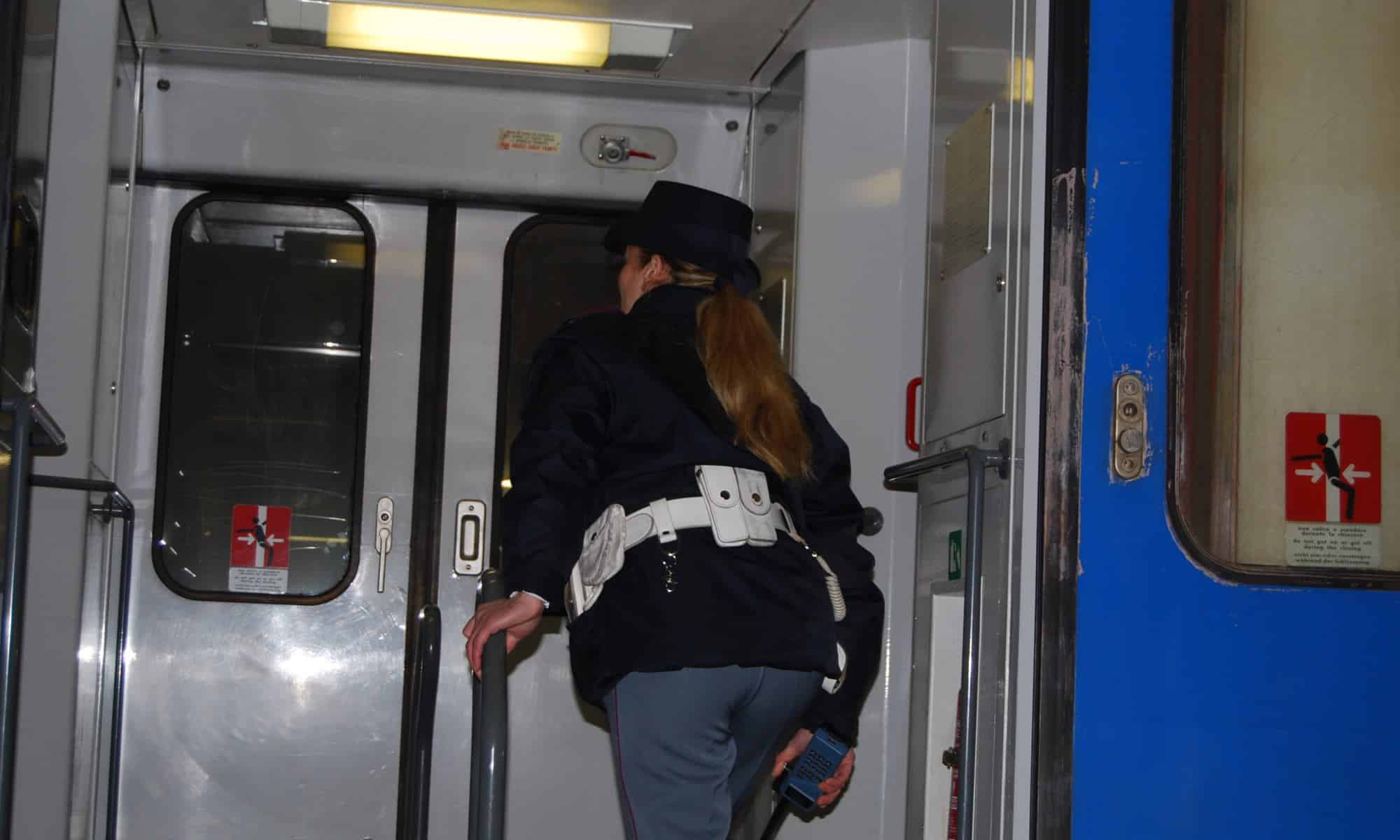 La Polfer arresta alla stazione un ricercato internazionale per droga