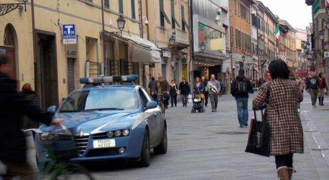 Lucchese denunciato a Pisa: aveva rubato in un centro commerciale