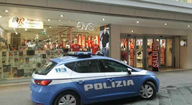 Rapina e lesioni personali, rintracciato in centro a Pisa e arrestato