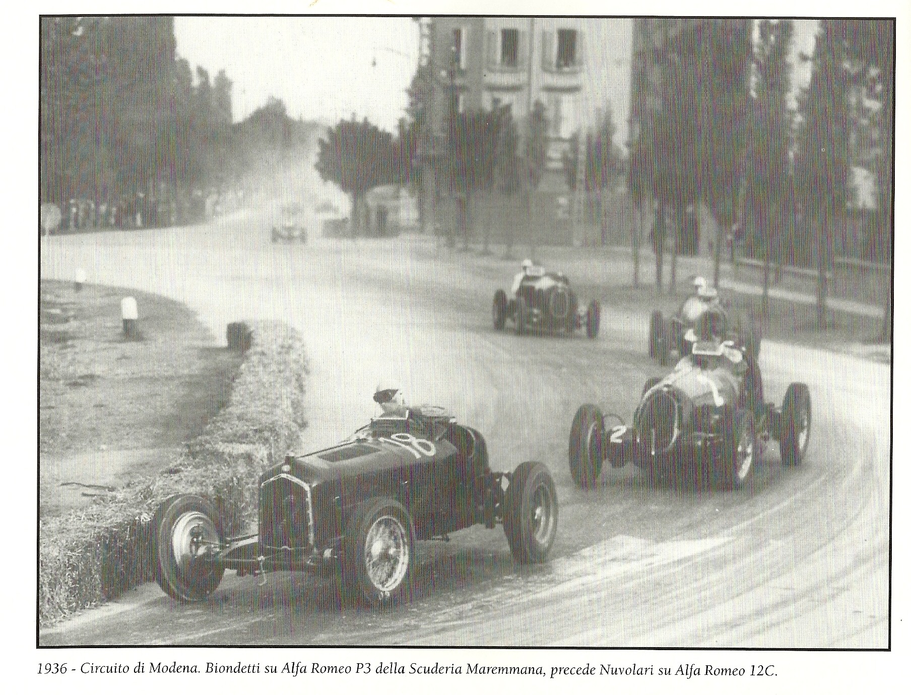 A Lido di Camaiore arrivano le auto storiche con il Trofeo Biondetti