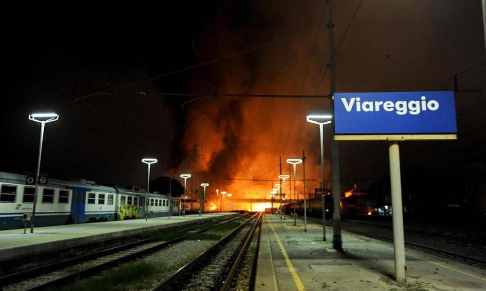 Strage di Viareggio, la Lega: “No alla prescrizione, le famiglie aspettano giustizia”