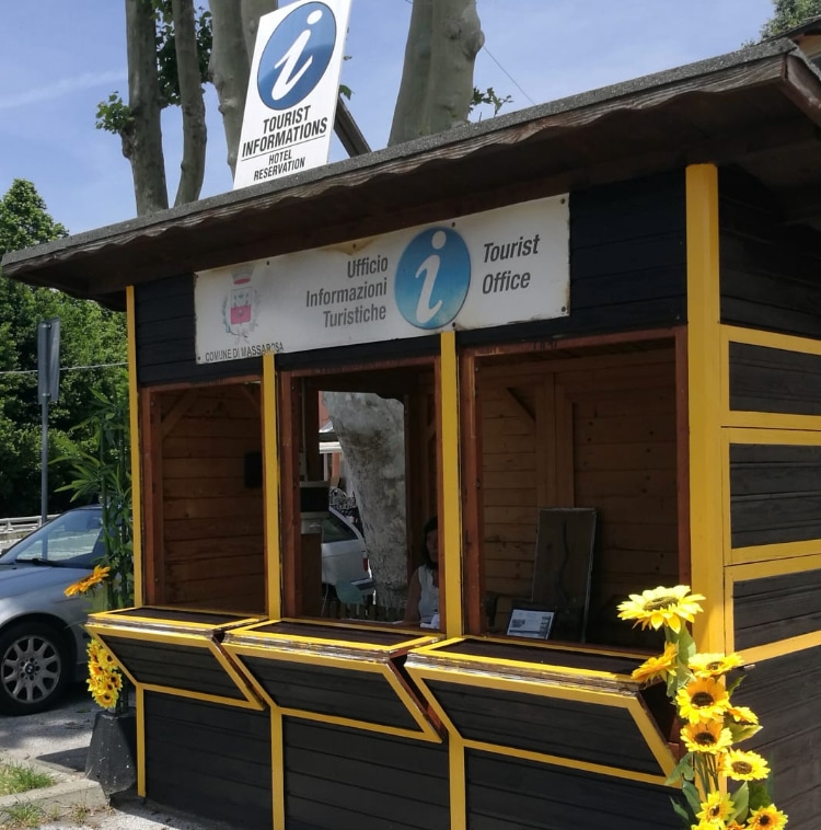ufficio informazioni montramito