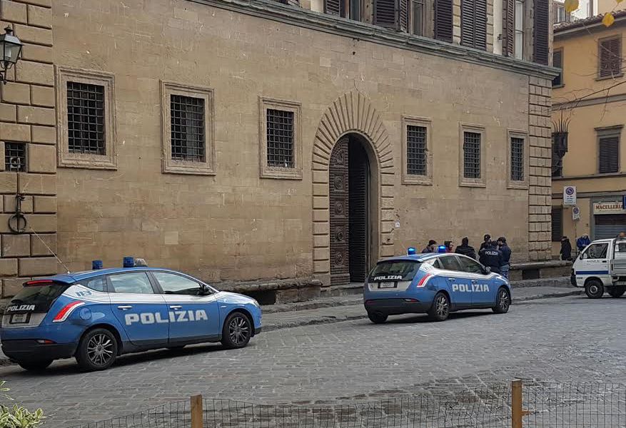 A Firenze controlli straordinari della Polizia