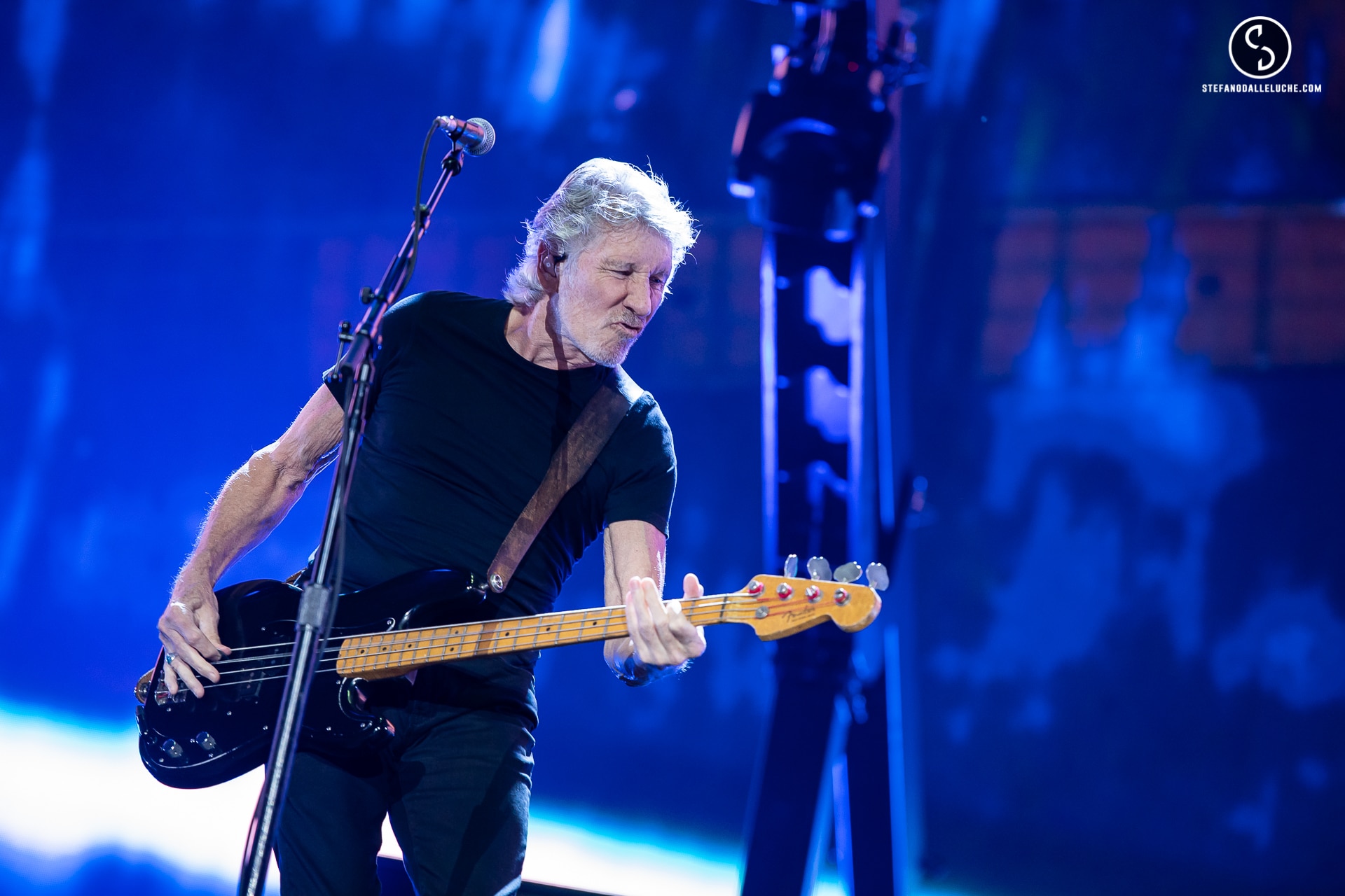 In 20 mila per Roger Waters a Lucca [foto]