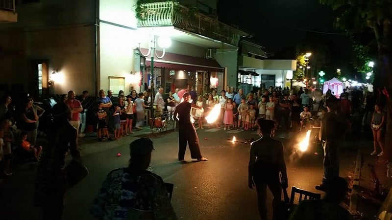 Gli eventi dell’estate a Vittoria Apuana