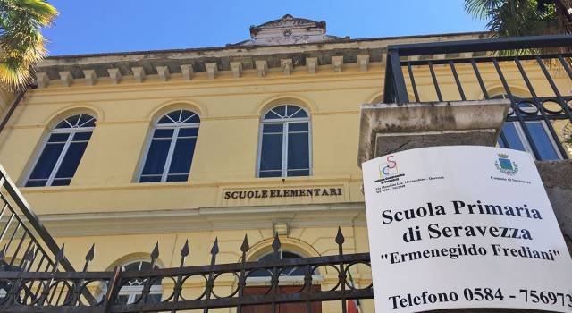 Scuola: martedì 6 agosto incontro con i genitori della “Frediani” per il temporaneo spostamento di due classi da Ripa al Frasso