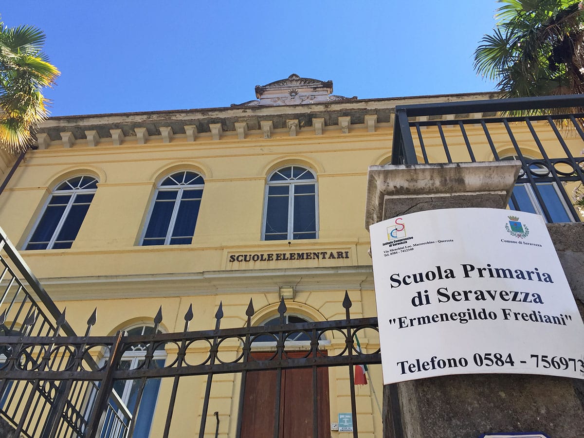 “Chiudere temporaneamente una scuola per metterla in sicurezza non significa cancellarla ma, al contrario, proteggerla per garantirne il futuro”