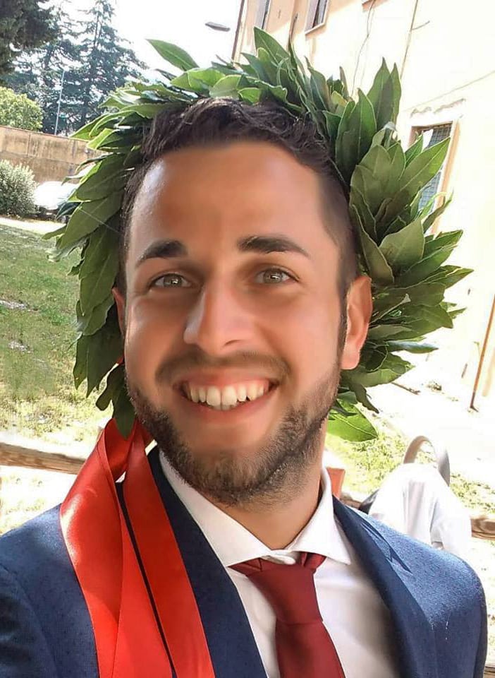 Laurea in studi internazionali per l’assessore Giacomo Genovesi