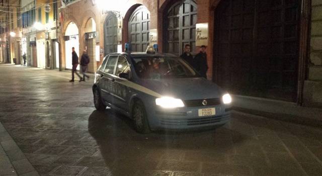 Esposti e segnalazioni dei cittadini alla Polizia, Pisa al setaccio