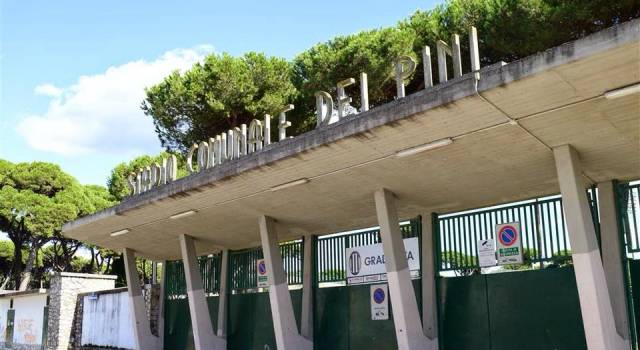 Stadio, al via i lavori: stanziati 1 milione e 680mila euro