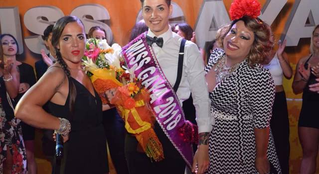 Miss Gaya 2018, è Valentina Ferrari la lesbica più bella d&#8217;Italia