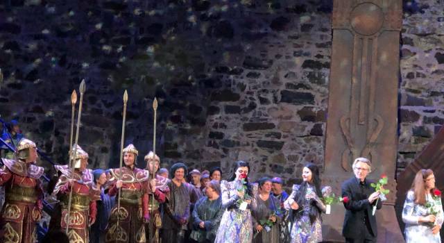 Il festival Puccini trionfa in Finlandia