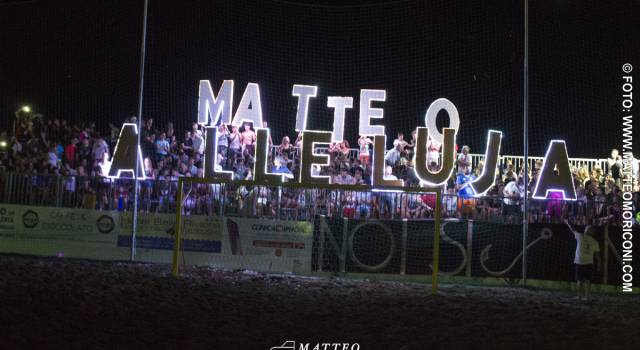 Brambilla’s Gladiators vince il 14° Torneo Memorial Matteo Valenti
