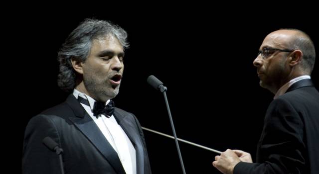 Bocelli canta il primo Puccini: domani concerto inaugurale del Festival 2018