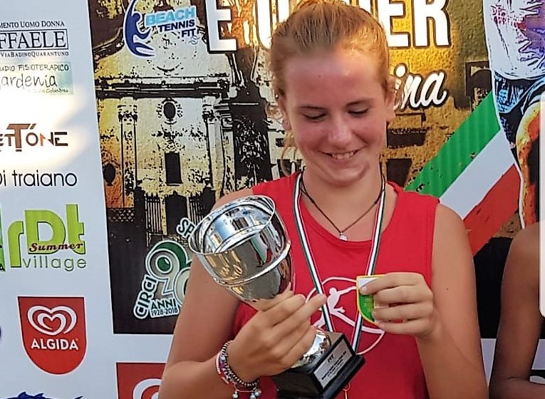 Beach Tennis, Elena Francesconi convocata in Nazionale