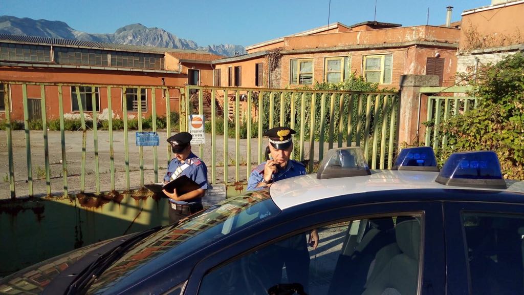 Carabinieri liberi dal servizio arrestano due spacciatori