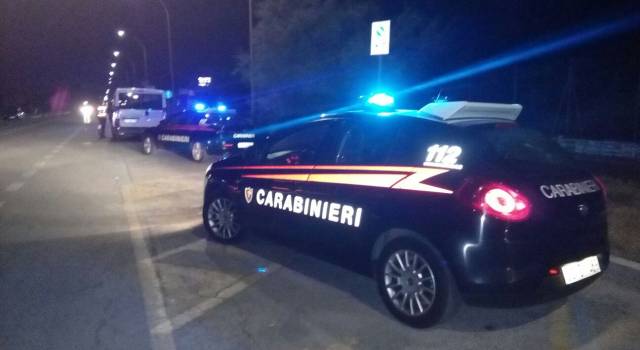 Ruba una bici, arrestato in flagrante