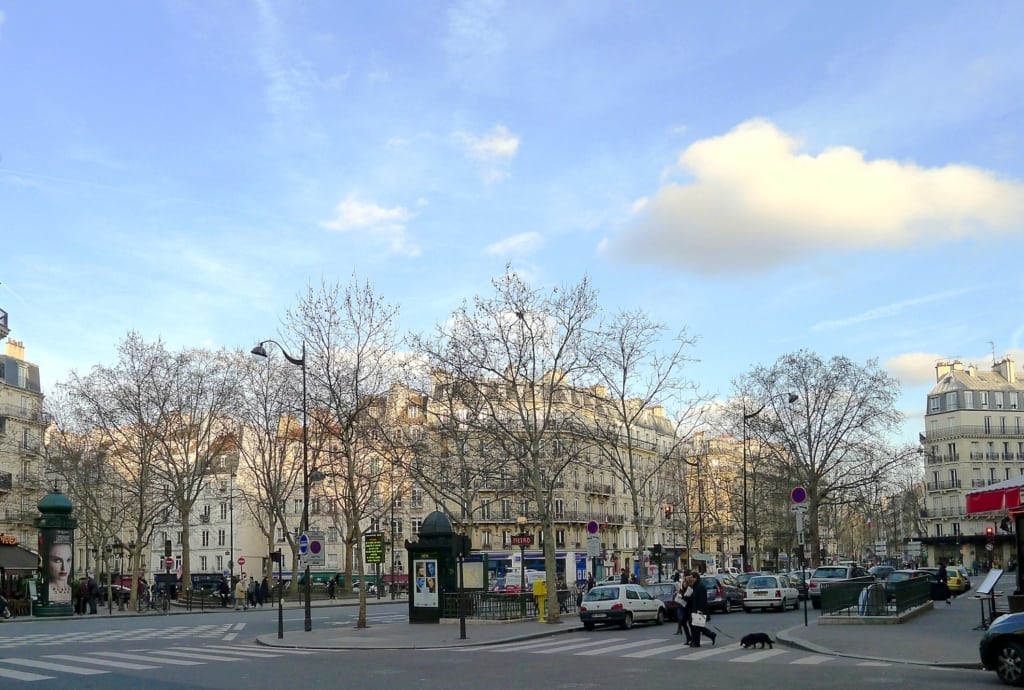 DoveVado - Place Maubert