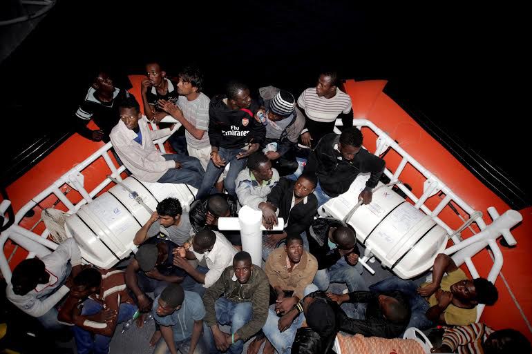 “Porti aperti per i migranti, mai più morti in mare”