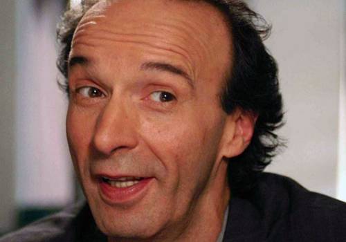 Premio Satira 2018 a Roberto Benigni: &#8220;Lo dedico al Pd estinto&#8221;