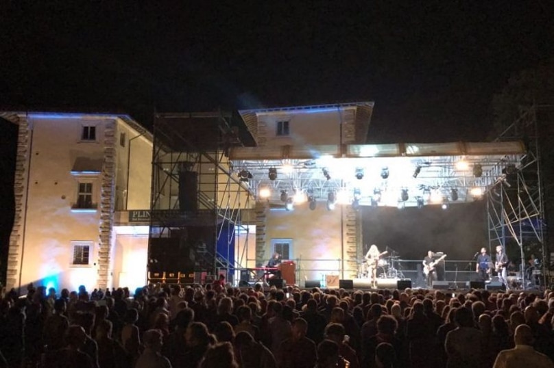 Seravezza Blues Festival, tutto pronto per la quarta edizione