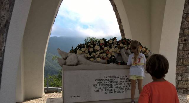 Stragi naziste: Moavero domani a Sant&#8217;Anna di Stazzema