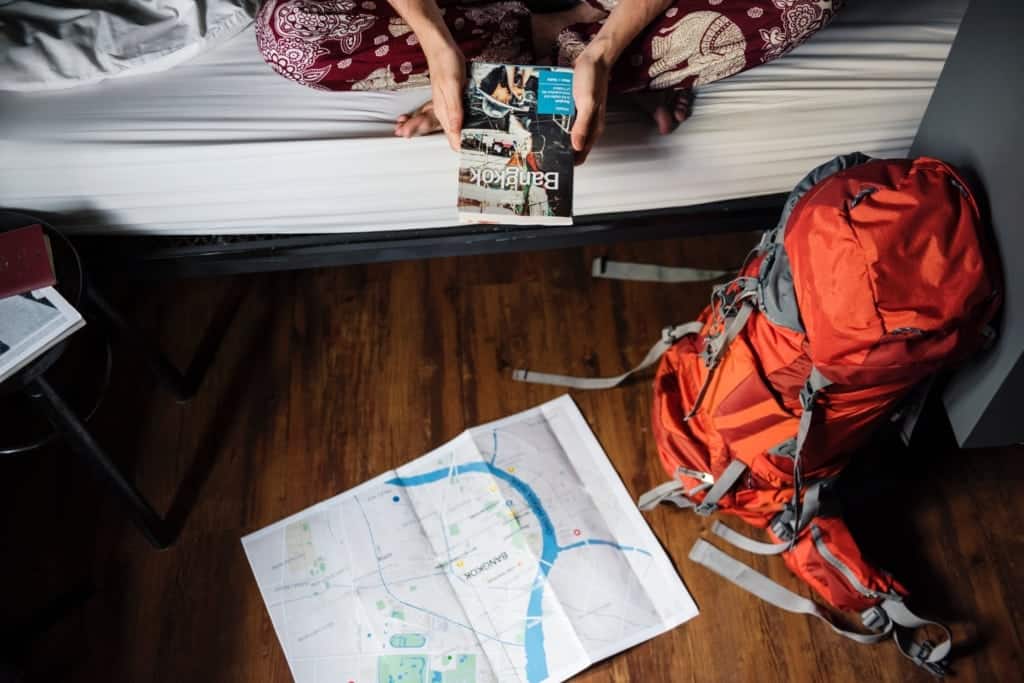 backpacker