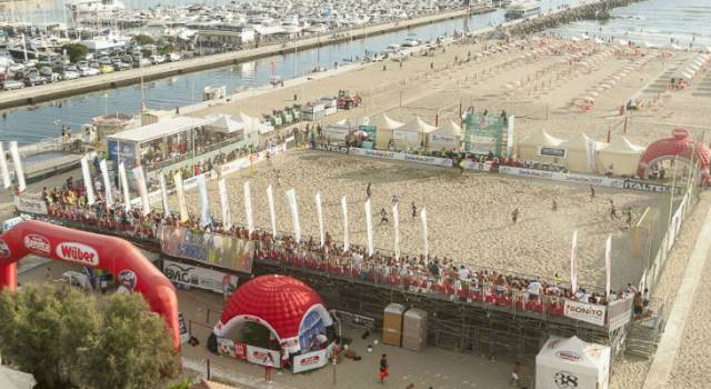 Beach soccer, sorteggiati i gironi del torneo Matteo Valenti