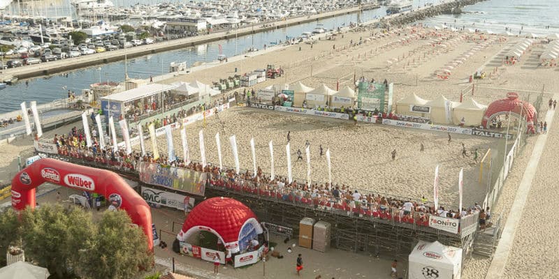 Beach soccer, sorteggiati i gironi del torneo Matteo Valenti