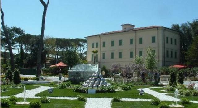 Premio Michelangelo a Villa Bertelli, cambia la viabilità