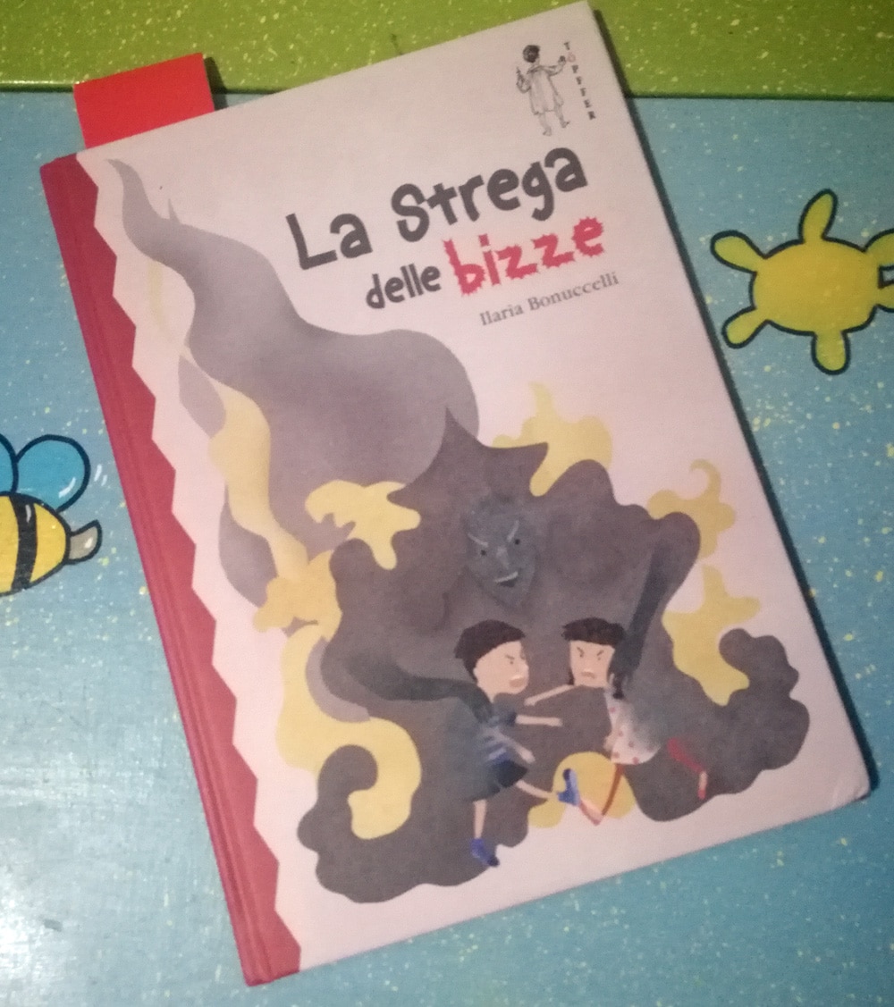 “La strega delle bizze” [Recensione]