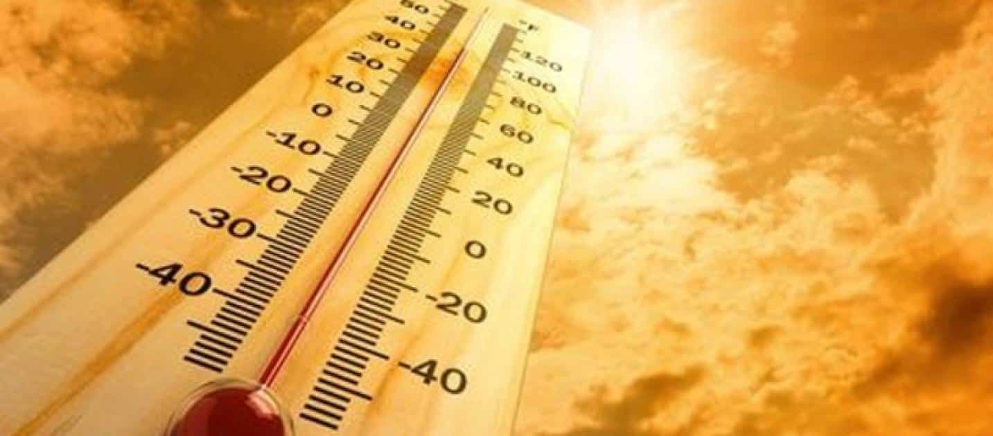 Caldo africano fino al 3 luglio